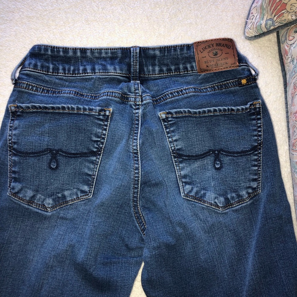 Lucky Brand Skinny jeans
